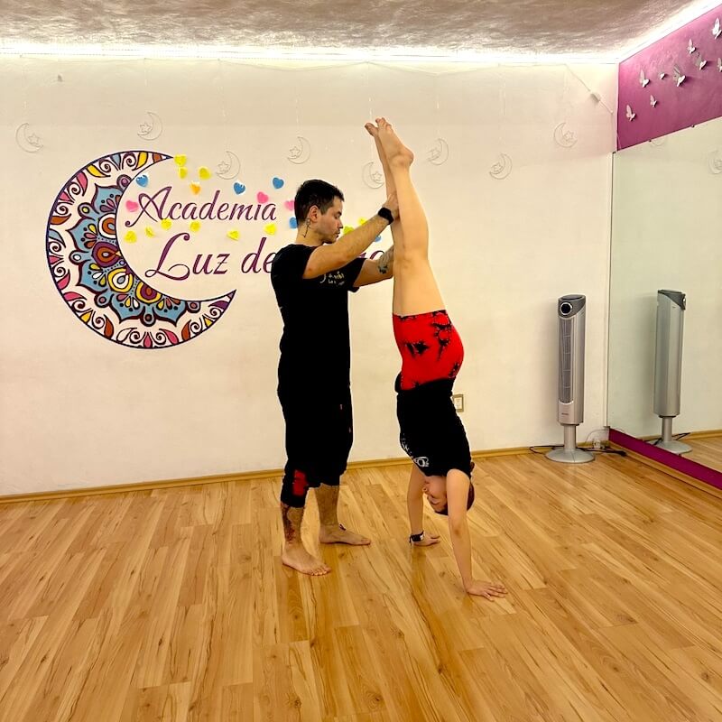 Acondicionamiento y Flexibilidad