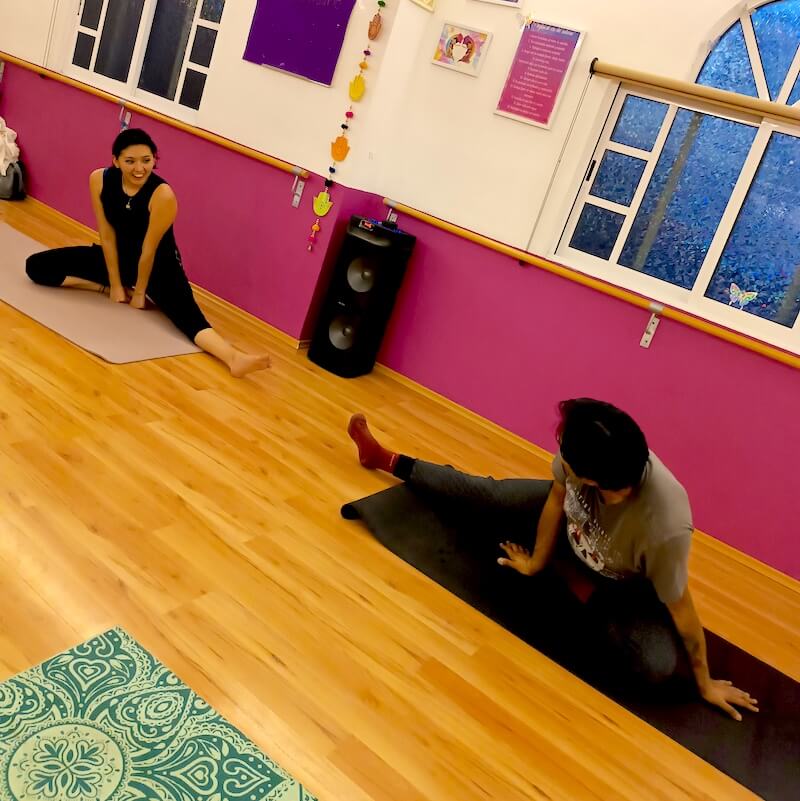 Acondicionamiento y Flexibilidad