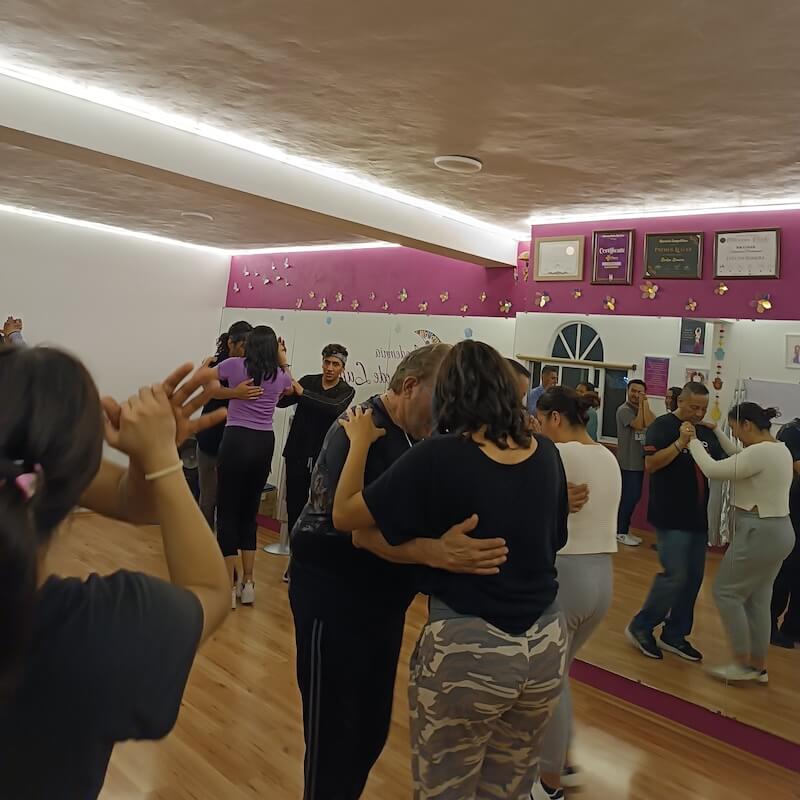 Salsa y Cumbia
