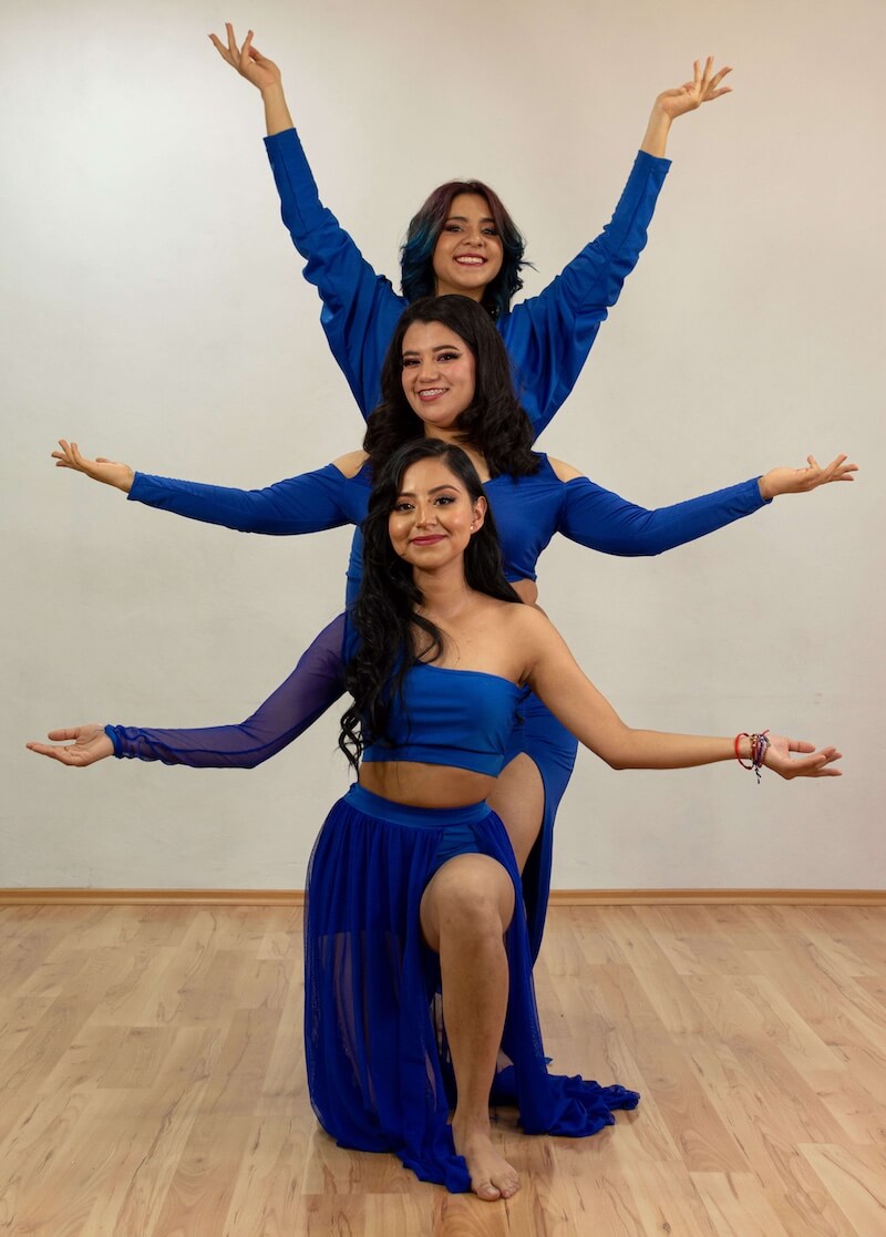 Danza árabe (Bellydance)