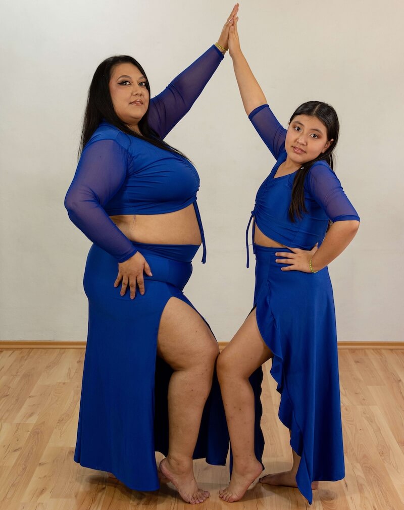 Danza árabe (Bellydance)