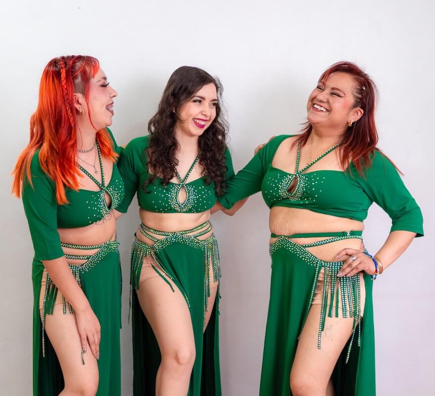 Danza árabe (Bellydance)